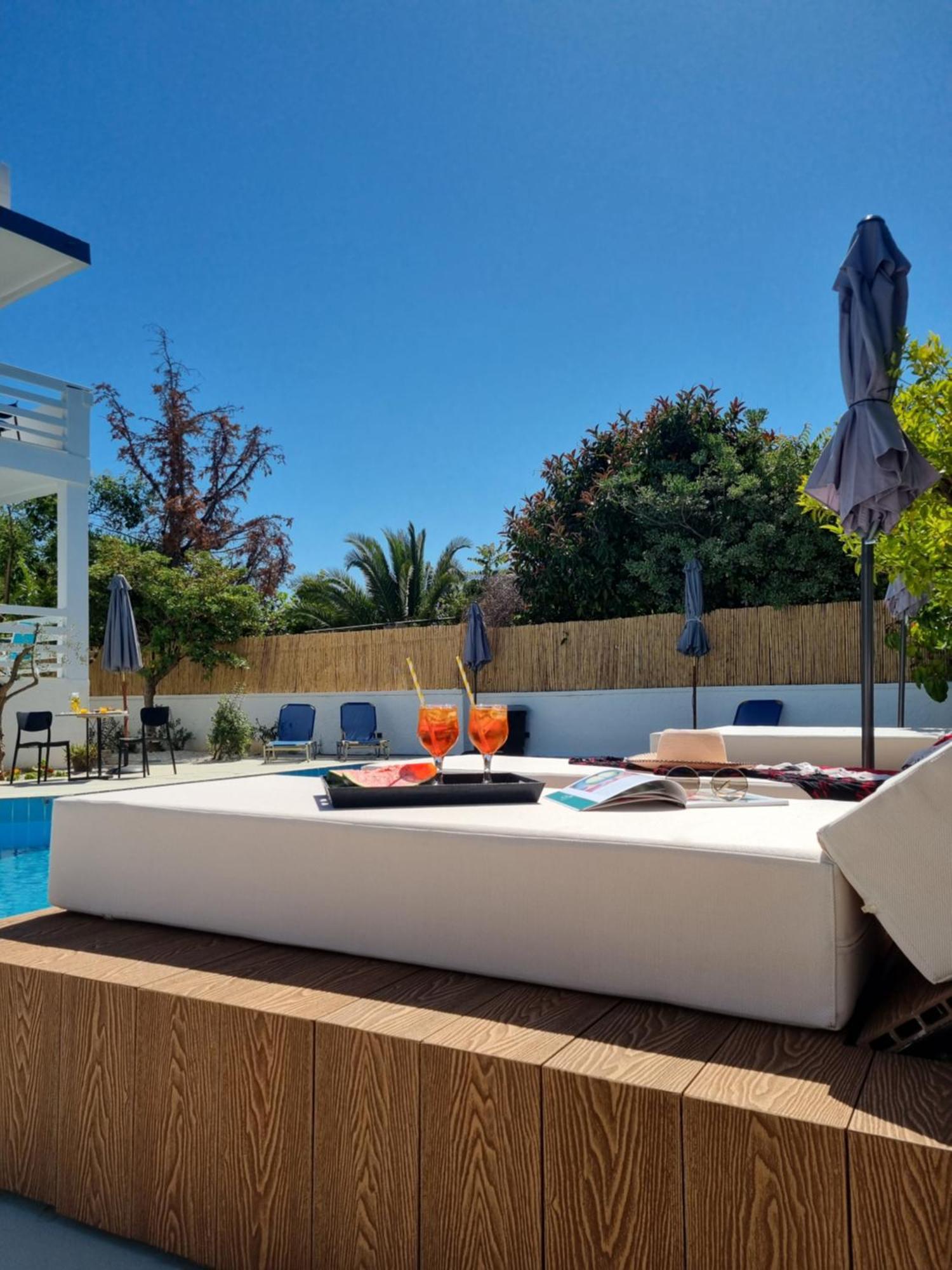 Eloque Simple Living Space Като-Даратсо Экстерьер фото